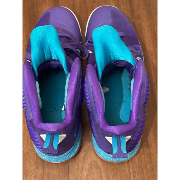 Nike LeBron 9 Summit Lake Hornets - Picture 3 of 6